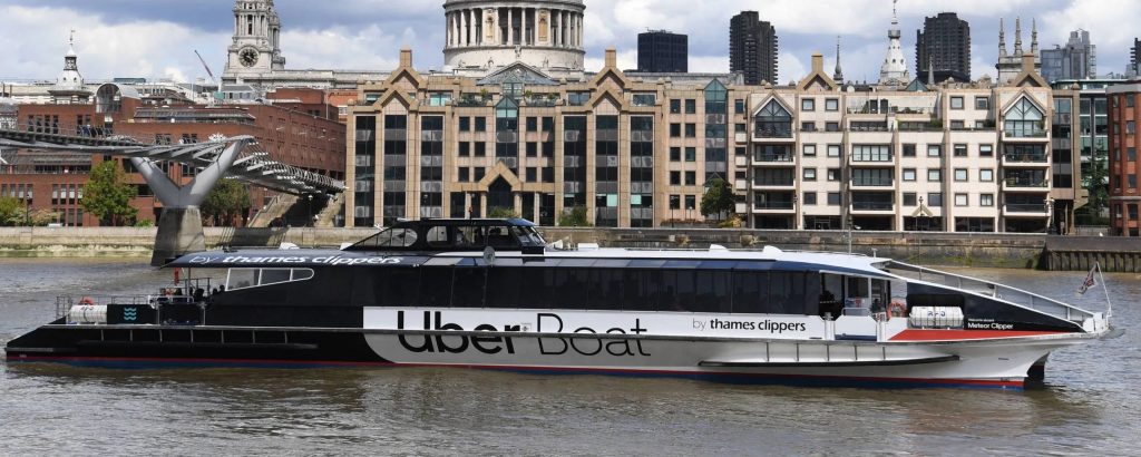 Uberboat